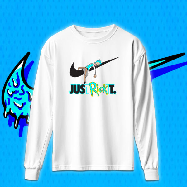 Rick and Morty Nike - Image 4