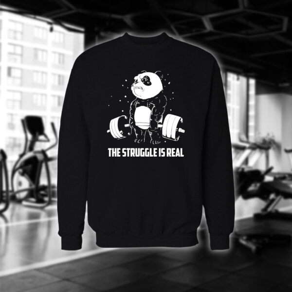 The Struggle Is Real