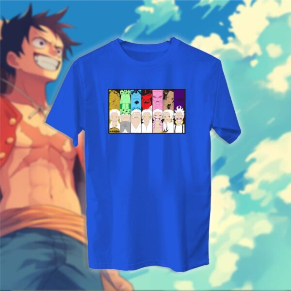 شخصيات ون بيس