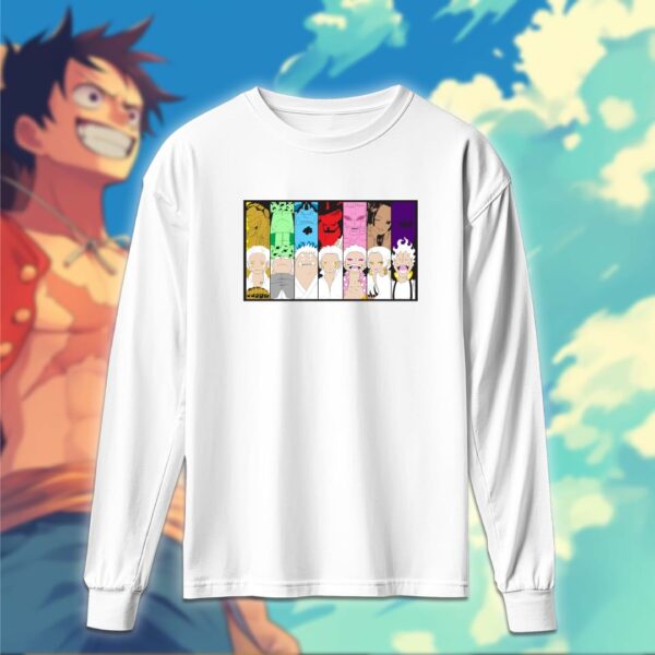 شخصيات ون بيس