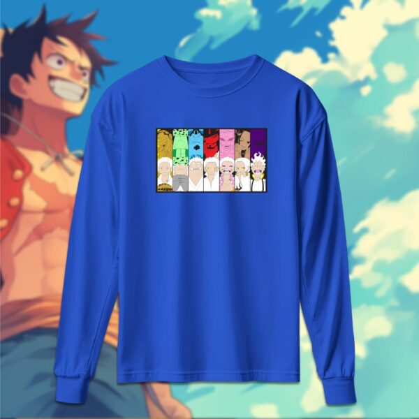 شخصيات ون بيس