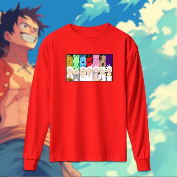 شخصيات ون بيس