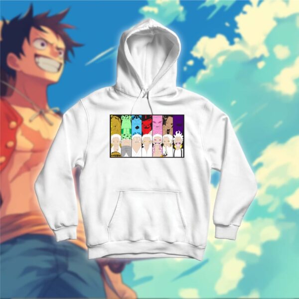 شخصيات ون بيس