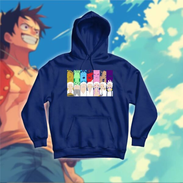 شخصيات ون بيس