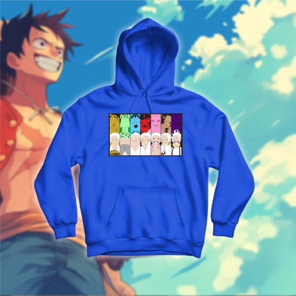 شخصيات ون بيس