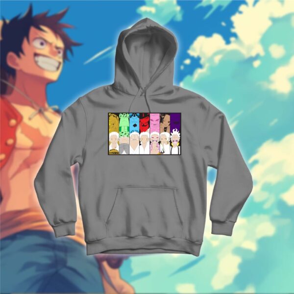 شخصيات ون بيس