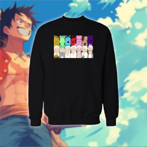 شخصيات ون بيس