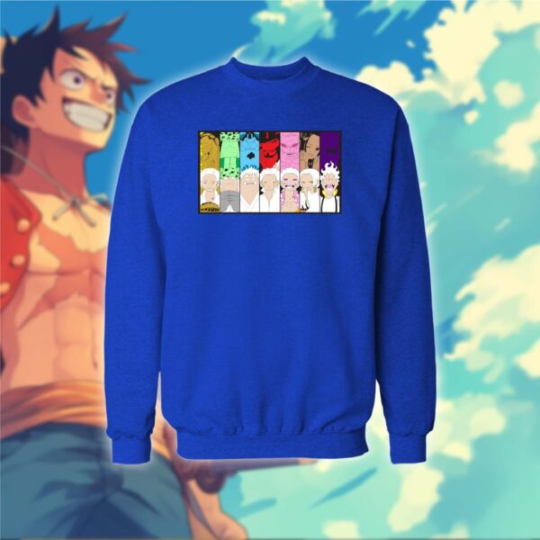 شخصيات ون بيس