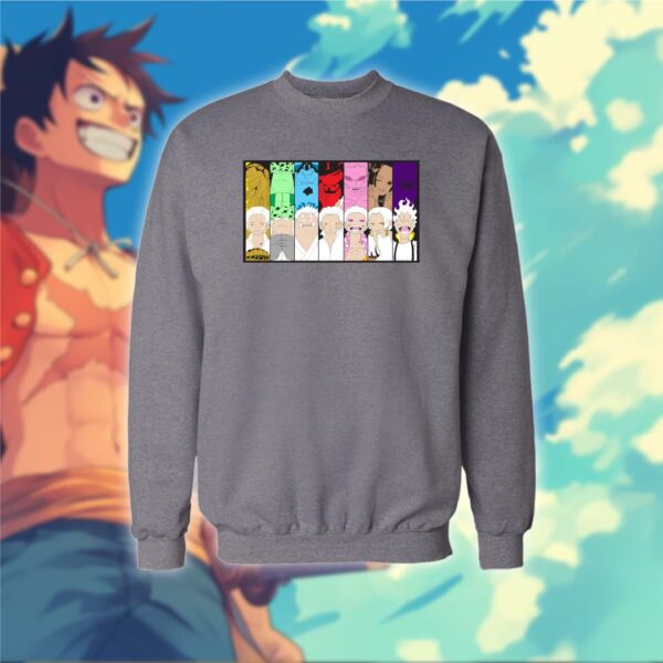 شخصيات ون بيس