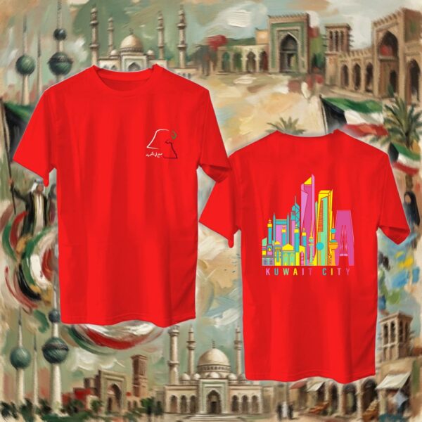 معالم الكويت - جهتين