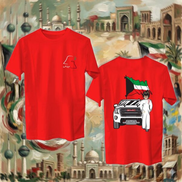 جوكو بالدشداشة - جهتين