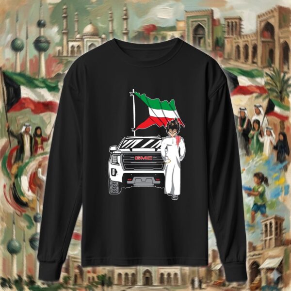 جوكو بالدشداشة