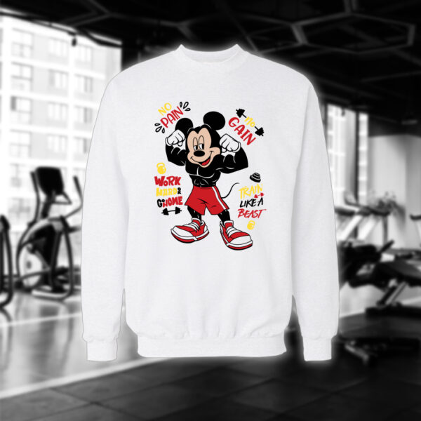 ميكي ماوس مجسم