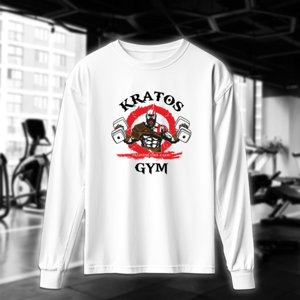 Kratos Gym - Image 3