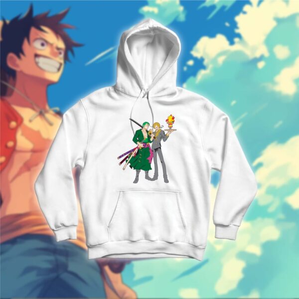 سانجي وزورو - ون بيس