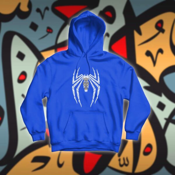 سبايدرمان بالاحرف العربية