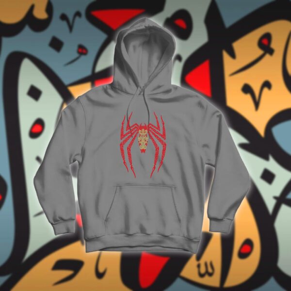 سبايدرمان بالاحرف العربية