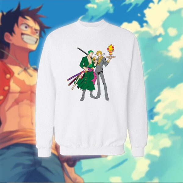 سانجي وزورو - ون بيس