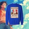 Shanks Wanted - ون بيس