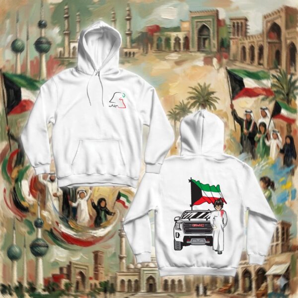 جوكو بالدشداشة - جهتين