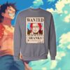 Shanks Wanted - ون بيس