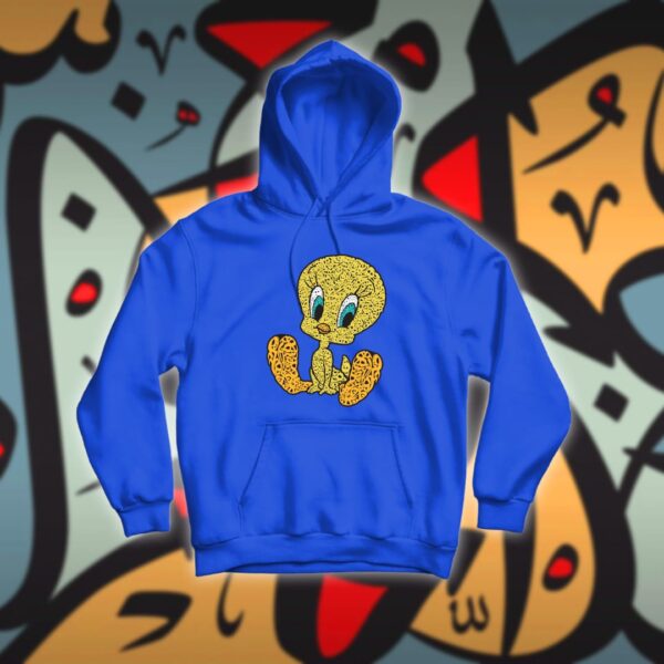 تويتي بالاحرف العربية