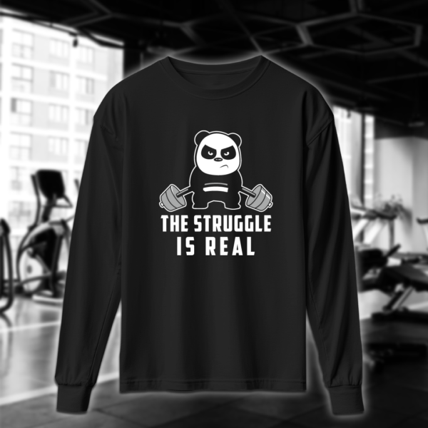 The Struggle Is Real - Image 4