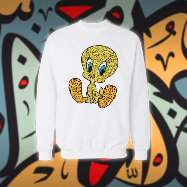 تويتي بالاحرف العربية