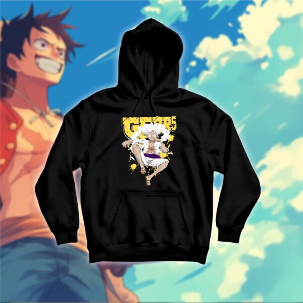 Gear 5 - ون بيس