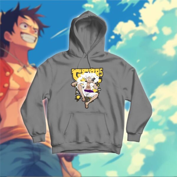 Gear 5 - ون بيس