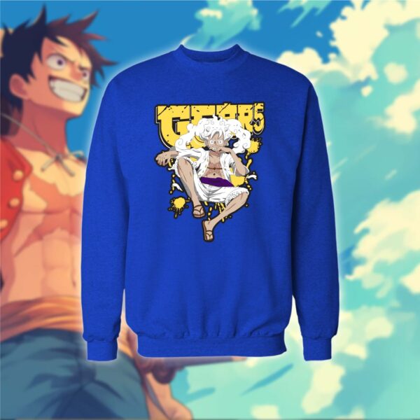 Gear 5 - ون بيس