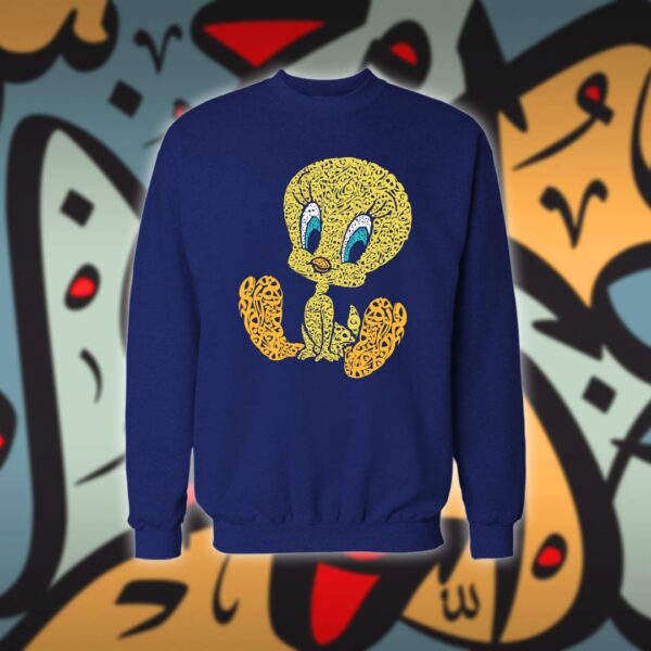 تويتي بالاحرف العربية