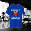 Excercise? Thought You Said Extra Fries
