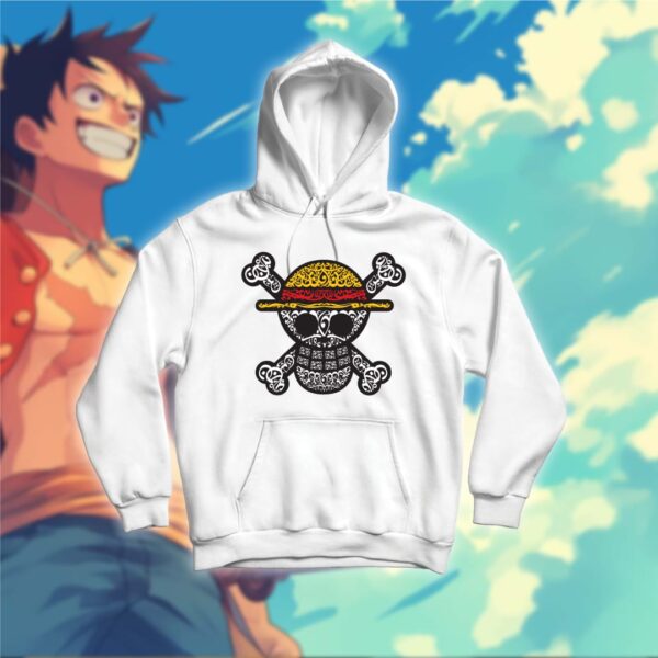 شعار ون بيس بالأحرف العربية