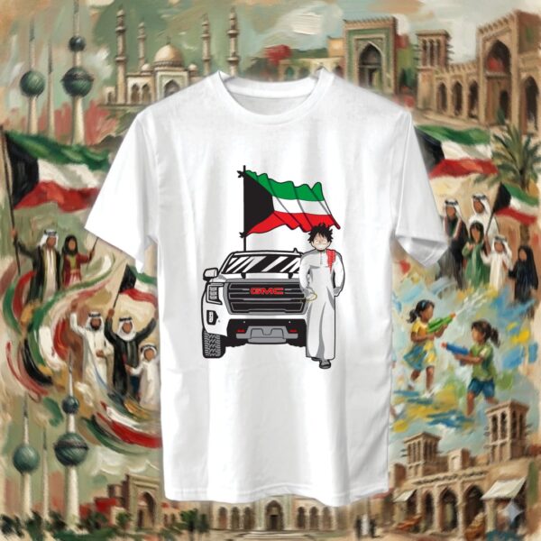 لوفي بالدشداشة