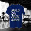 Hold On Pain Ends