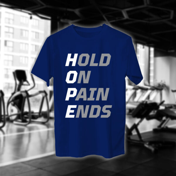 Hold On Pain Ends - Image 8