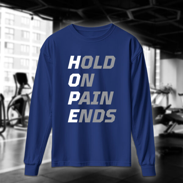 Hold On Pain Ends - Image 5