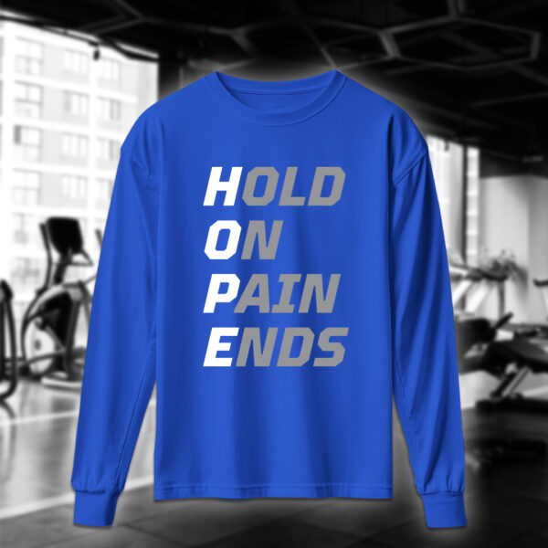 Hold On Pain Ends - Image 7