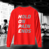 Hold On Pain Ends