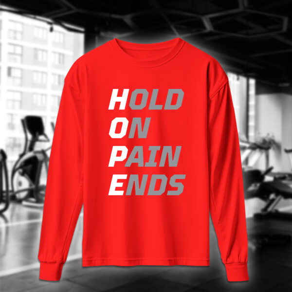 Hold On Pain Ends - Image 6