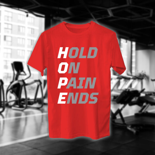 Hold On Pain Ends - Image 10