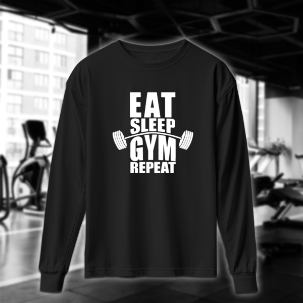 Eat Sleep Gym Repeat - Image 4