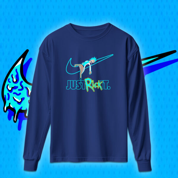 Rick and Morty Nike - Image 7