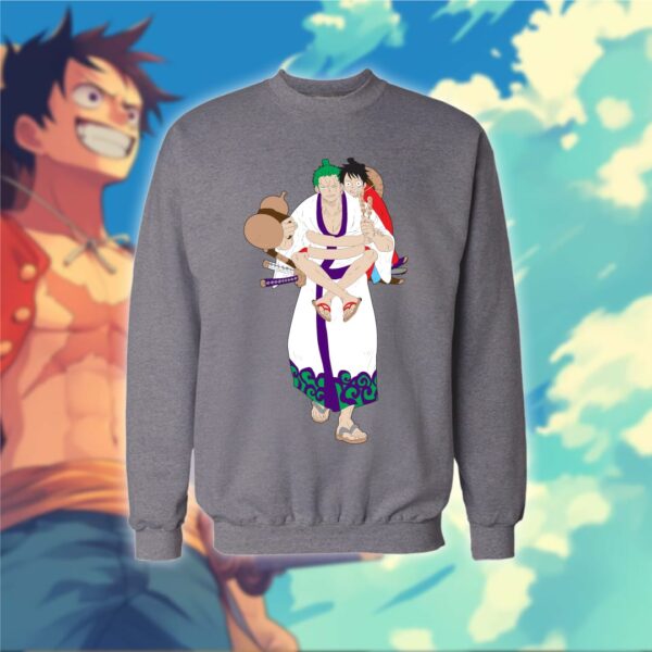 زورو ولوفي - ون بيس