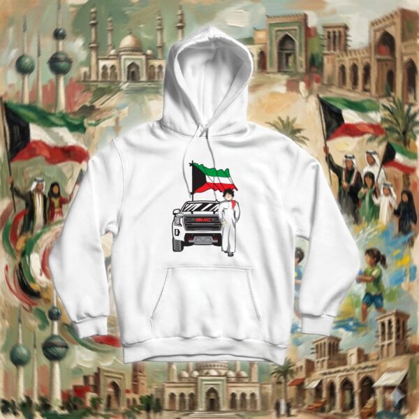 لوفي بالدشداشة