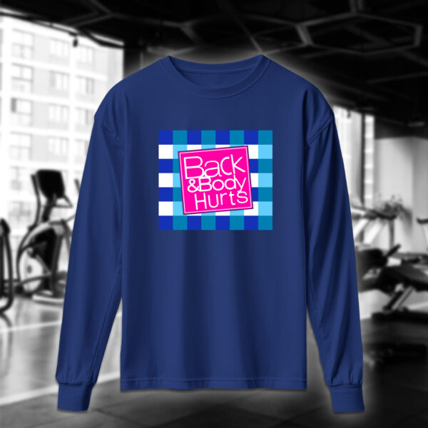 Back Body Hurts - Image 7