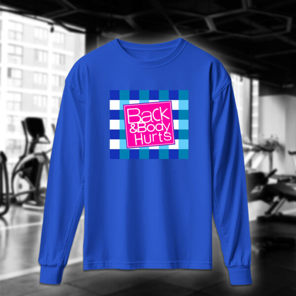 Back Body Hurts - Image 5