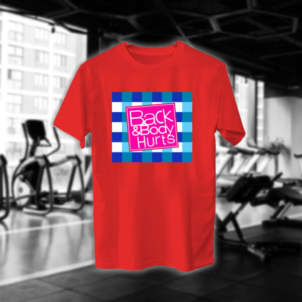 Back Body Hurts