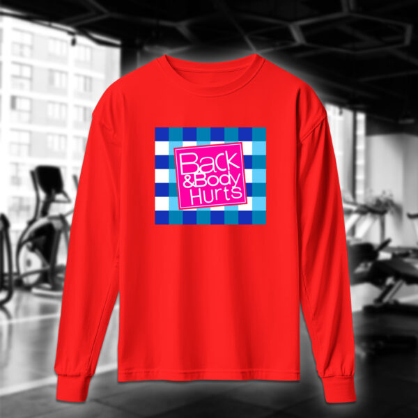 Back Body Hurts - Image 6
